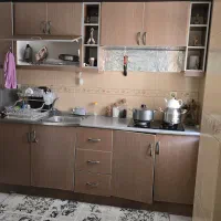 کابینت MDF بسیار تمیز
