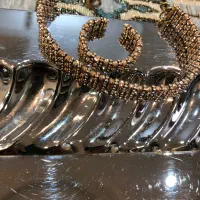 دستبند و انگشتر البرنادو|جواهرات|رشت, گلسار|دیوار