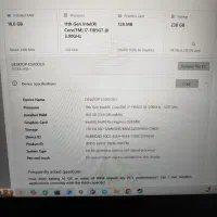 لپ تاپ dynabook همراه با کول پد و موس|رایانه همراه|اهواز, کوی طلاب|دیوار