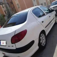 206 sd مدل 94|خودرو سواری و وانت|هشتگرد, شهرک ایران خودرو|دیوار