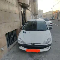 پژو ۲۰۶ تیپ ۳ مدل ۹۷