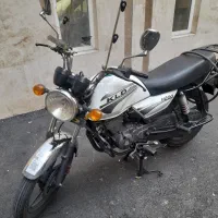 موتور سیکلت KLD200 مدل 1404