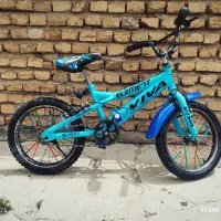دوچرخه 16 درحدود نو