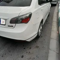 سواری ام جی 6مگنت وارداتی مدل ۲۰۱۴