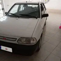 پراید مدل 90 دوگانه