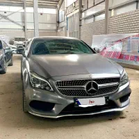 بنز CLS400