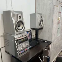 ضبط و باند سونی مدل VX90|سیستم صوتی خانگی|قم, تولید دارو و یخچال|دیوار