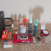 لوازم اکستنشن مژه و لیفت ابرو در حدنو