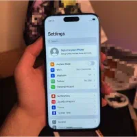 iPhone 16 Pro Max|موبایل|تهران, جردن|دیوار