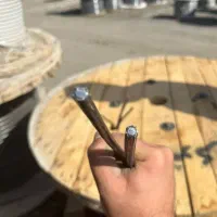 کابل هوایی 16+16*1 ماهان ABC اداره برق