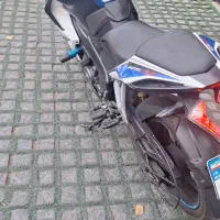 RS200 آر اس باجاج ۲۰۰|موتورسیکلت|تهران, چهارصد دستگاه|دیوار