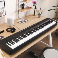 پیانو دیجیتال یاماها P45 اورجینال +نمایندگی یاماها|پیانو، کیبورد، آکاردئون|تهران, سیمای ایران|دیوار