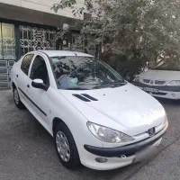 پژو 206SDv8|خودرو سواری و وانت|تهران, جنت‌آباد مرکزی|دیوار