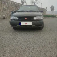 پراید 83لوازمی