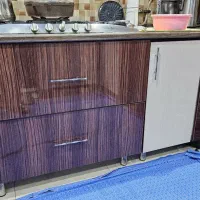 کابینت دست دوم های گلس ترک|مصالح و تجهیزات ساختمان|ری, دیلمان|دیوار