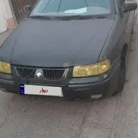 سمند X7 بنزینی، مدل ۱۳۸۱