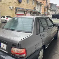 پراید ۸۹ دوگانه کارخانه|خودرو سواری و وانت|فومن, |دیوار