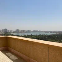 ۱۴۵متر۲خواب مستر/سند تک برگ/۲۰ متر حیاط ویو دریاچه|فروش آپارتمان|تهران, دریاچه شهدای خلیج فارس|دیوار