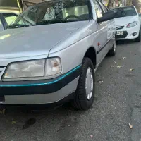 ۴۰۵ مدل ۸۶ بدون آفتاب سوختگی