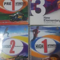 کتاب های زبان کانون زبان ایران