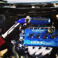 میتسوبیشی لنسر اوو 3|خودرو سواری و وانت|تهران, گلستان (شهرک راه آهن)|دیوار