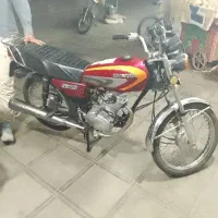 موتور هندا 125بهران