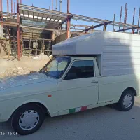 پیکان وانت مدل 91