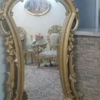 آیینه قدی سلطنتی طلایی|آینه|ورامین, ورامین|دیوار