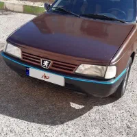 پژو GLX 405 2000cc