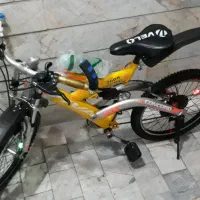 دوچرخه سایز 20 در حد نو مناسب برای کادو|دوچرخه، اسکیت، اسکوتر|تهران, خانی آباد نو شمالی|دیوار