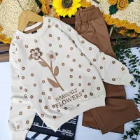 ست بلوز شلوار کودک و نوجوان|کفش و لباس بچه|زنجان, |دیوار