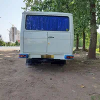 مینی بوس بنز جهت سرویس دهی|خدمات حمل و نقل|تاکستان, |دیوار