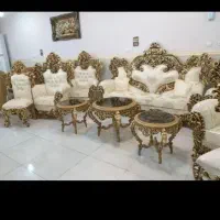 مبل/مبلمان/کلاسیک/ارسال رایگان