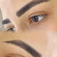 تخفیف فیبروز ابرو و شیدینگ لب تااخر هفته