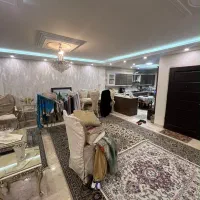 اپارتمان ۱۰۰ متر ۲ خواب طبقه سوم فول امکانات|فروش آپارتمان|تهران, دردشت|دیوار