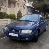 سمند دوگانه کارخانه