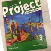 کتاب زبان ( Project3 )