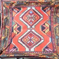 کوسن|پرده، رانر، رومیزی|تهران, باغ خزانه|دیوار