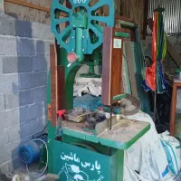 دستگاه ذغال ساز و دستگاه برش