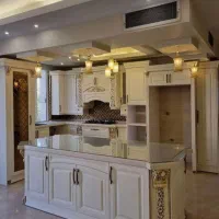 کابینت و کمد دیواری و کلوزتو....|کتابخانه، شلف، قفسههای دیواری|محمدشهر, محمدشهر|دیوار