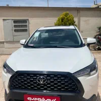 فروش تویوتا کرولا کراس ۲۰۲۵