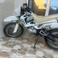 موتور تریل ۲۰۰ پیشرو زیپ مدل ۱۳۹۳