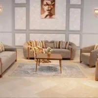 مبل راحتی نهال|مبلمان خانگی و میز عسلی|کازرون, |دیوار