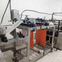دستگاه دوخت و برش نایلون و نایلکس (پلاستیک)|ماشین‌آلات صنعتی|مشهد, ارشاد|دیوار