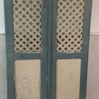 درب زیر زمین قدیمی۱۵۰ ساله سالمه سالم