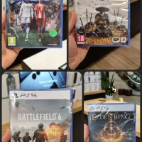 کنسول بازی PS5 ریجن اروپا با گارانتی شرکتی|کنسول، بازی ویدئویی و آنلاین|تهران, فرمانیه|دیوار