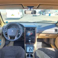 پژو پارس اتومات فوق‌العاده سالم