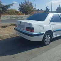 پژوپارس مدل ۹۰|خودرو سواری و وانت|الیگودرز, |دیوار