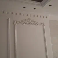 خرده کاری گچکاری