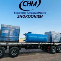پروفیل HM30 کمپرسور اسکرو ۲۲ کیلووات درایرتبریدی